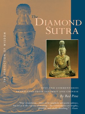 cover image of The Diamond Sutra